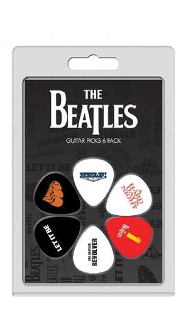 Perri´s 6 Pick Pack - The Beatles Albums 2 **UDSOLGT**
