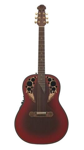 Adamas E-Acoustic Guitar 1687GT Deep Non-Cutaway