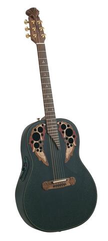 Adamas E-Acoustic Guitar 1687GT Deep Non-Cutaway