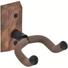 Guitar ophæng - Træ - Dark