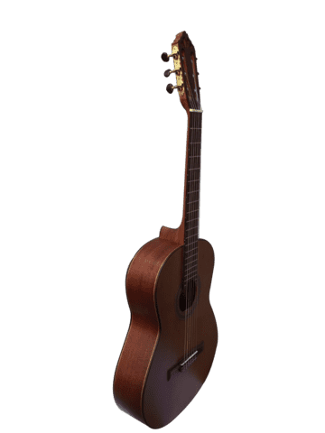 Jose Ribera Classic - Modell DE-400 Spansk guitar