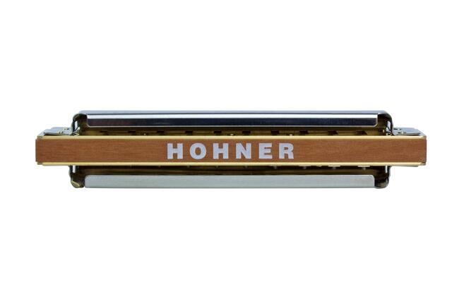 Hohner - 1896 Marine Band Classic C