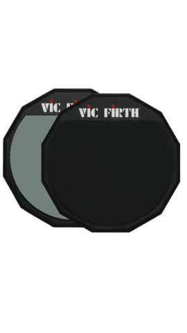 Vic Firth - Øvepad 12" double sided