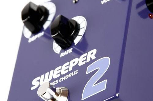 T-Rex - Sweeper 2 - Bas Chorus - Demo-model