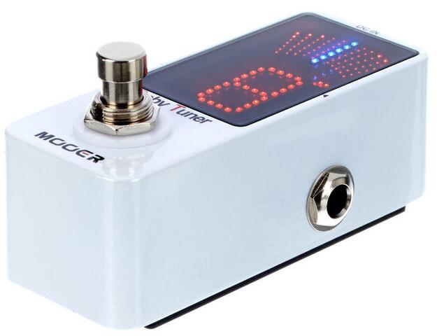Mooer Baby Tuner - Pedal Tuner