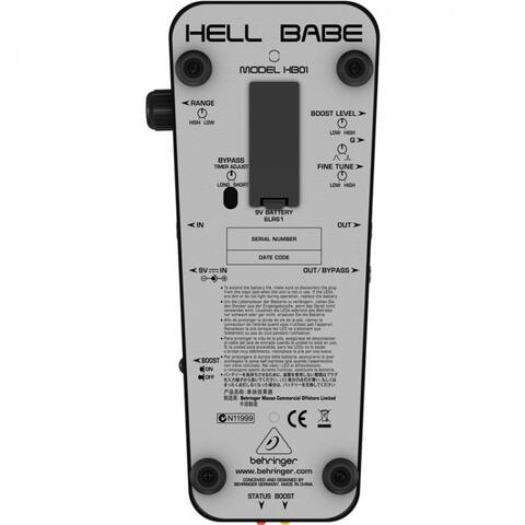 Behringer - Hell baby