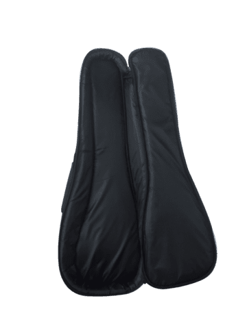 Ukulele taske - Kvalitets Taske til Sopran Ukulele - 25 mm polster