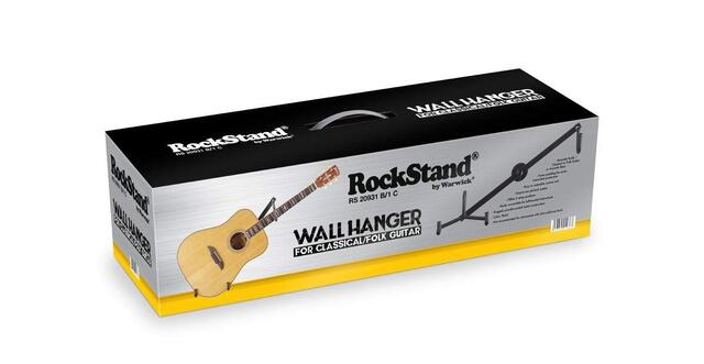 RockStand Acoustic Guitar Wall Hanger