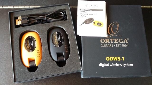 Ortega - ODWS-1