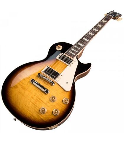 Gibson Les Paul Standard '50s - Tobacco Burst  **UDSOLGT**