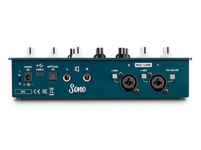 AUDIENT SONO - Guitar Recording Interface - NEW