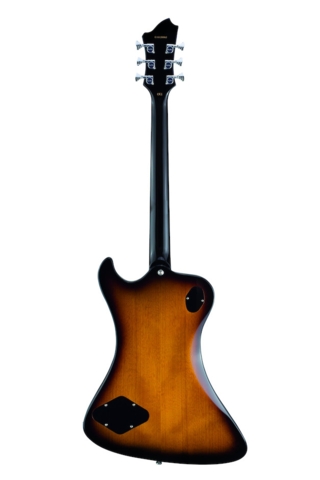 Hagström Fantomen Tobacco Sunburst