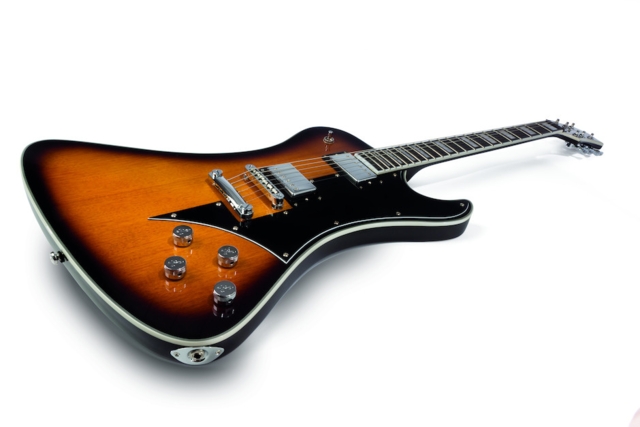 Hagström Fantomen Tobacco Sunburst