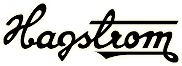 Hagström Fantomen Tobacco Sunburst