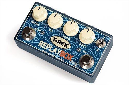 T-Rex - Replay Box Delay