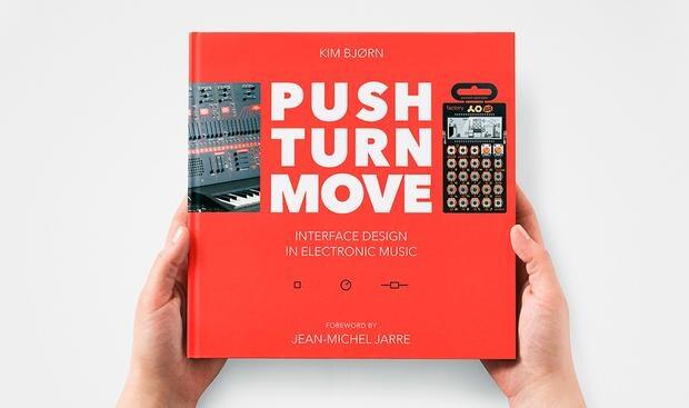 Push Turn Move - Kim Bjørn