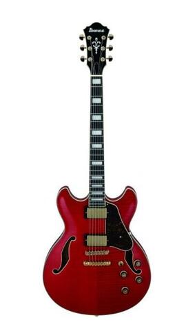 Ibanez - AS93FM-TCD - Transparent Cherry Red **UDSOLGT**
