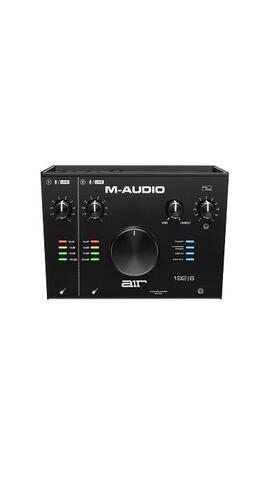 M-Audio - AIR 192|6