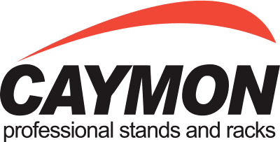 CAYMON Monitor Stativ