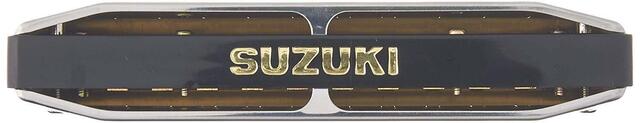 Suzuki Bluesmaster MR-250 harmonica - Vælg Toneart!