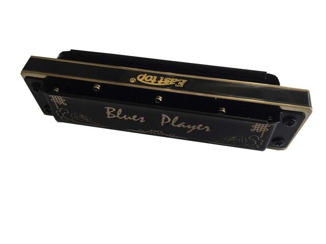 Easttop Blues Player PR020 harmonica - Vælg Toneart!