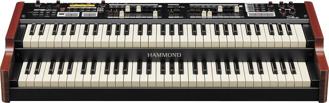 Hammond SKX - Stage Keyboard  **UDGÅET**