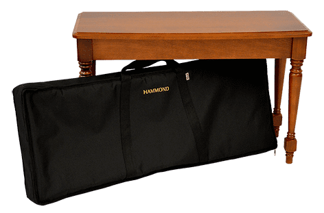 Hammond Softbag til Bænk XK-serien - BCH-250W