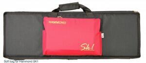 Hammond Softbag til SK1