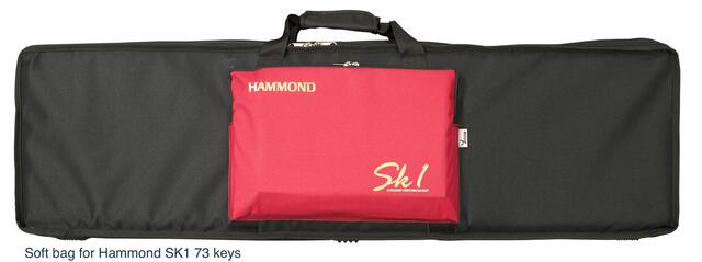 Hammond Softbag til SK1-73