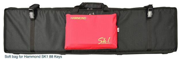 Hammond Softbag til SK1-88