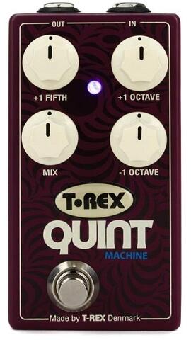 T-Rex - Quint Machine