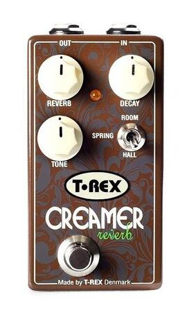 T-Rex - Creamer - Major Reverb