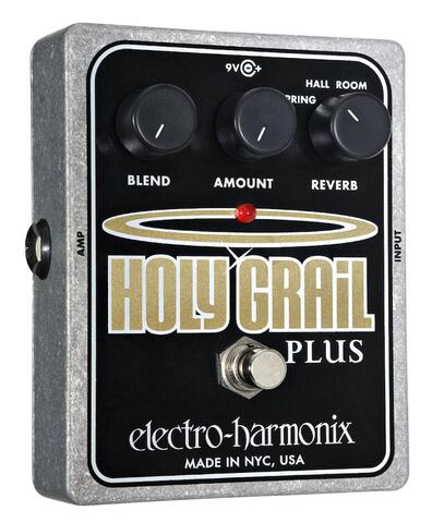 Electro Harmonix - Holy Grail Plus