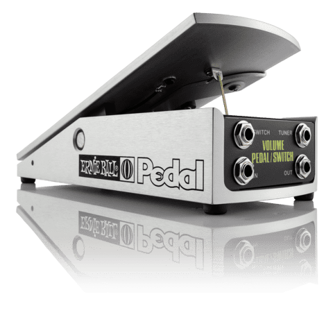 Ernie Ball EB-6168 - Volume Pedal med Switch