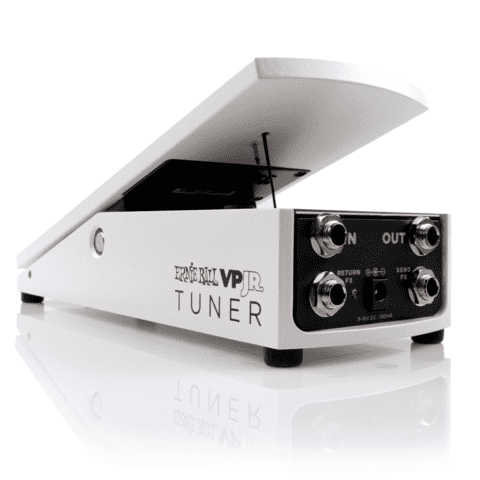 Ernie Ball EB-6200 VPJR - Tuner Pedal - White