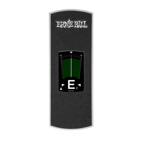 Ernie Ball EB-6201 VPJR - Tuner Pedal - Silver