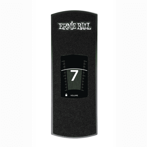 Ernie Ball EB-6203 VPJR - Tuner Pedal - Black
