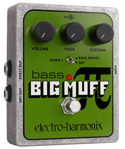 Electro Harmonix - Bass Big Muff PI