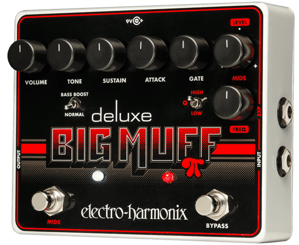 Electro Harmonix - Deluxe Big Muff Pi