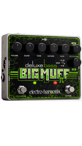 Electro Harmonix - Deluxe Bass Big Muff Pi  ¨**UDSOLGT**