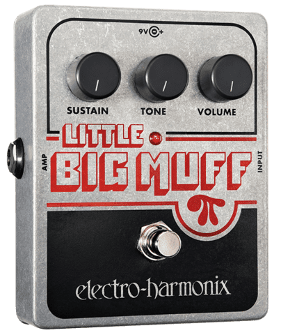 Electro Harmonix - Little Big Muff Pi