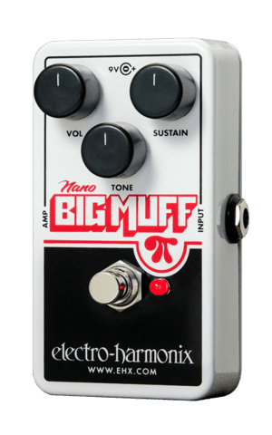Electro Harmonix - Nano Big Muff Pi