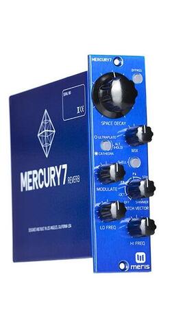 Meris Mercury7 - 500-Series - Reverb