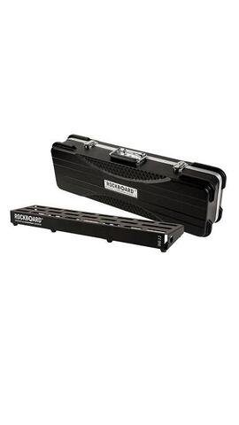 RockBoard DUO 2.2 - Pedalboard with ABS Case