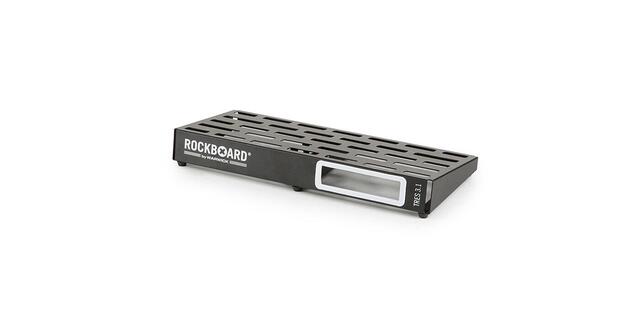 RockBoard TRES 3.1 - Pedalboard with ABS Case