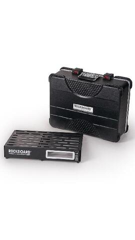 RockBoard QUAD 4.1 - Pedalboard with ABS Case