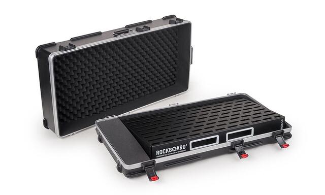 RockBoard - Prof. ABS Case til CINQUE 5.3 Pedalboard