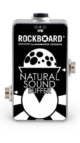 RockBoard - Natural Sound Buffer