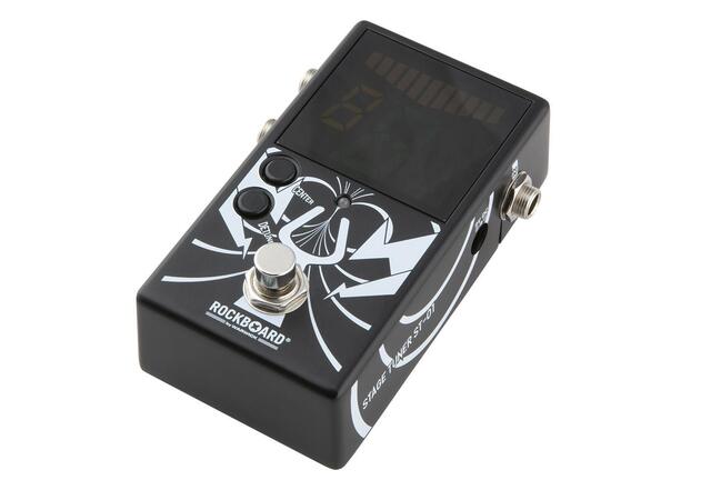 RockBoard Stage Tuner ST-01 - Chromatic Pedal Tuner