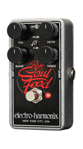 Electro Harmonix - Bass Soul Food